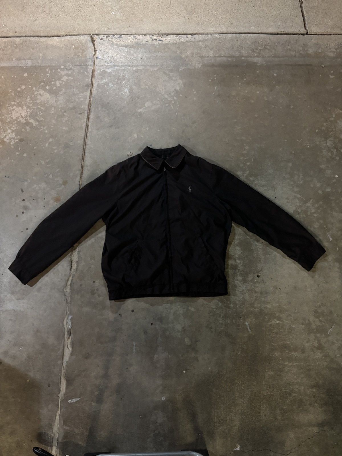 Polo Ralph Lauren Vintage Polo Ralph Lauren Jacket Size US M / EU 48-50 / 2 - 2 Thumbnail