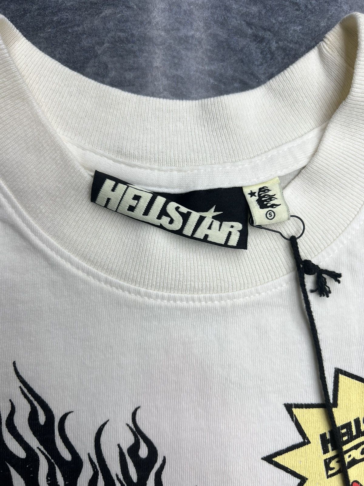 HELLSTAR Hellstar Mountain Climber T-Shirt Size US S / EU 44-46 / 1 - 3 Thumbnail