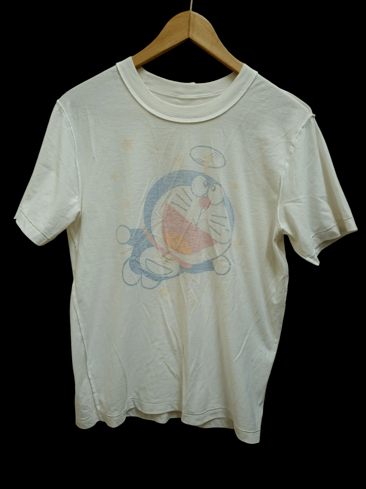 Vintage VINTAGE 90s doreamon Size US L / EU 52-54 / 3 - 2 Thumbnail