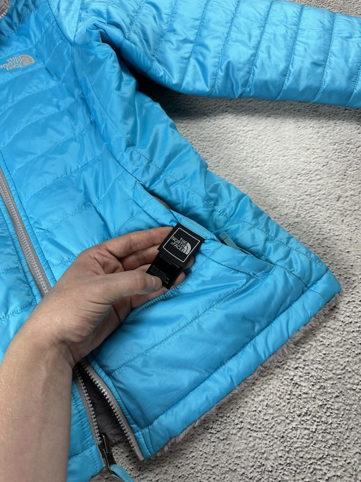 The North Face Vintage The North Face Down Puffer Jacket 2 in 1 Outdoor Size M / US 6-8 / IT 42-44 - 16 Thumbnail