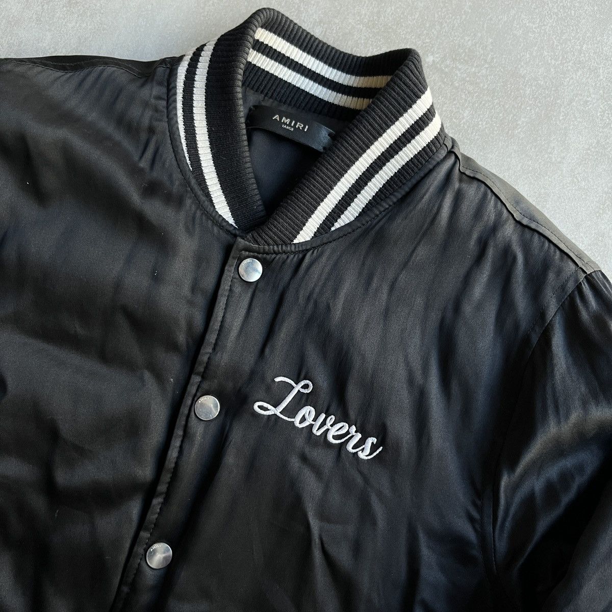 Amiri Amiri Bomber Jacket Size US M / EU 48-50 / 2 - 2 Thumbnail