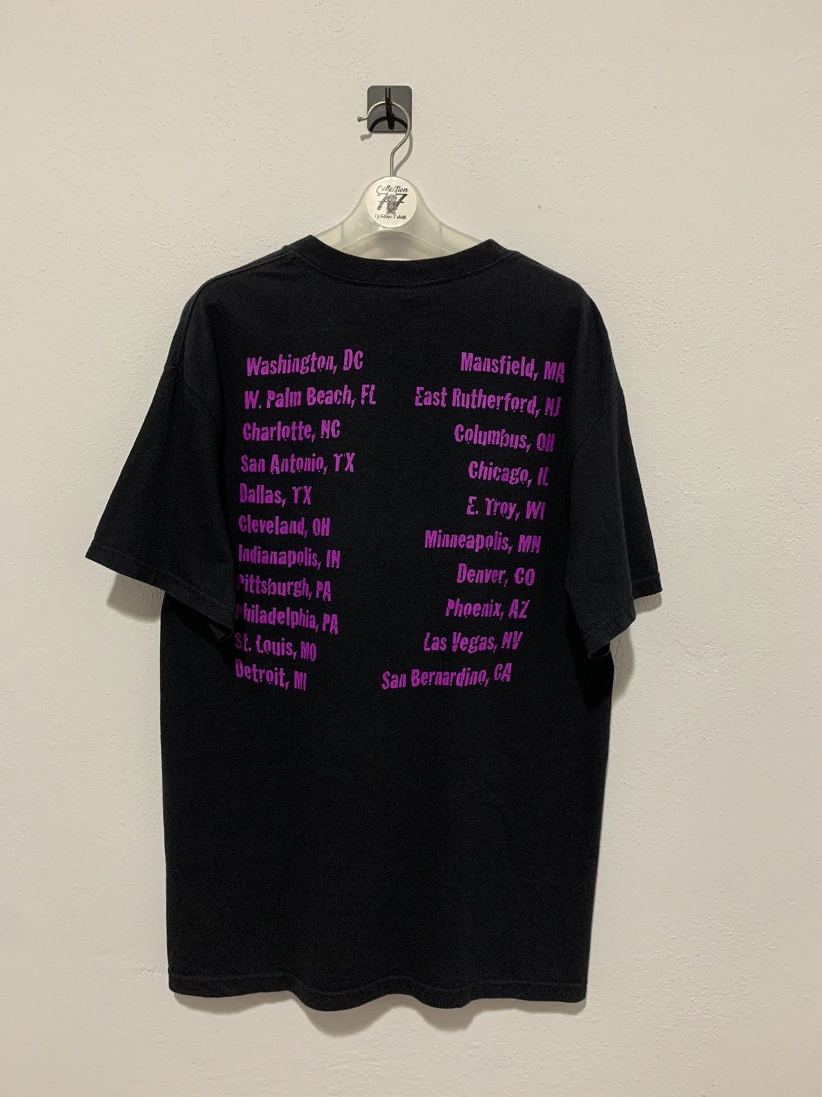Black Sabbath Black sabbath Size US L / EU 52-54 / 3 - 5 Thumbnail