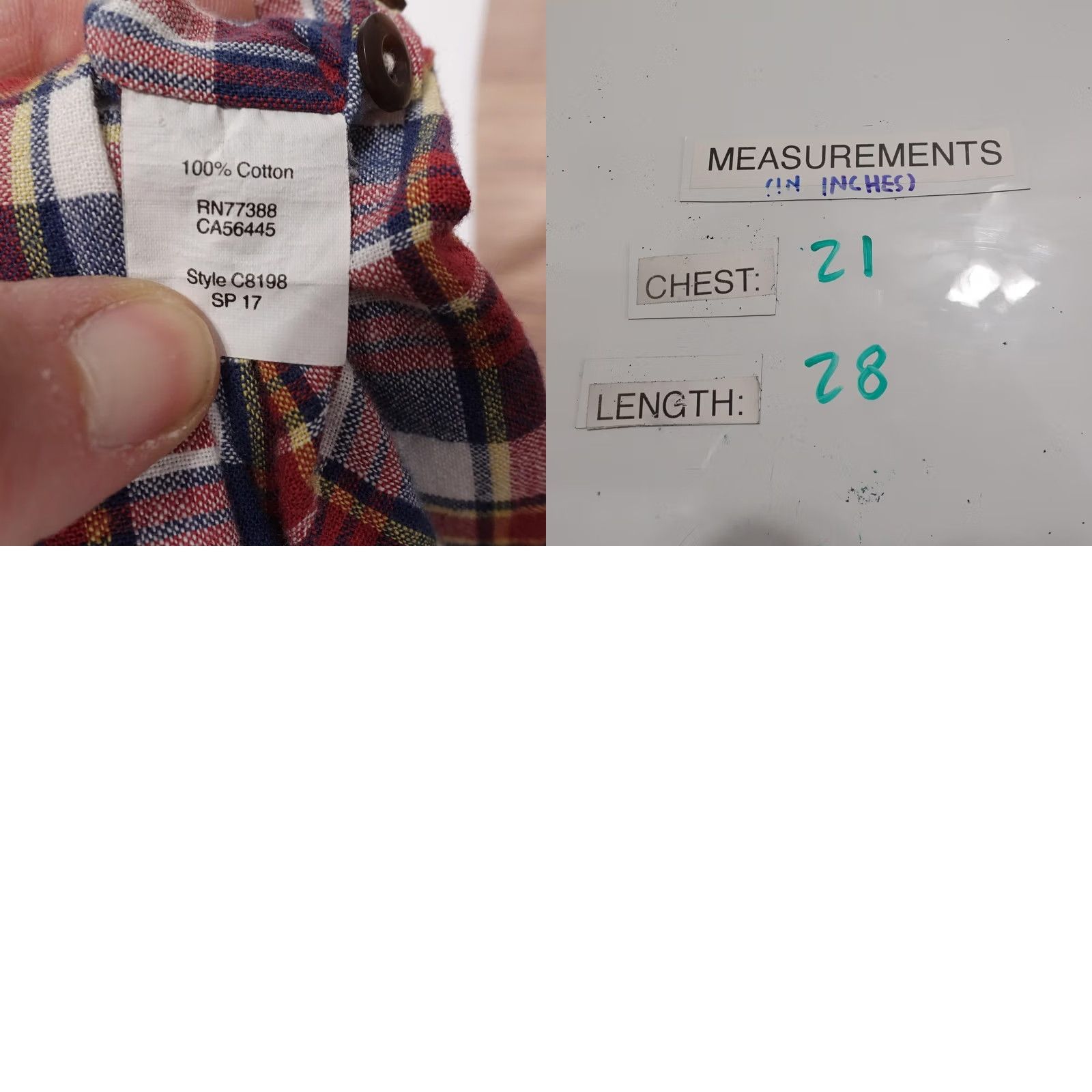 J.Crew VINTAGE: No - Do not include. Size US M / EU 48-50 / 2 - 8 Thumbnail