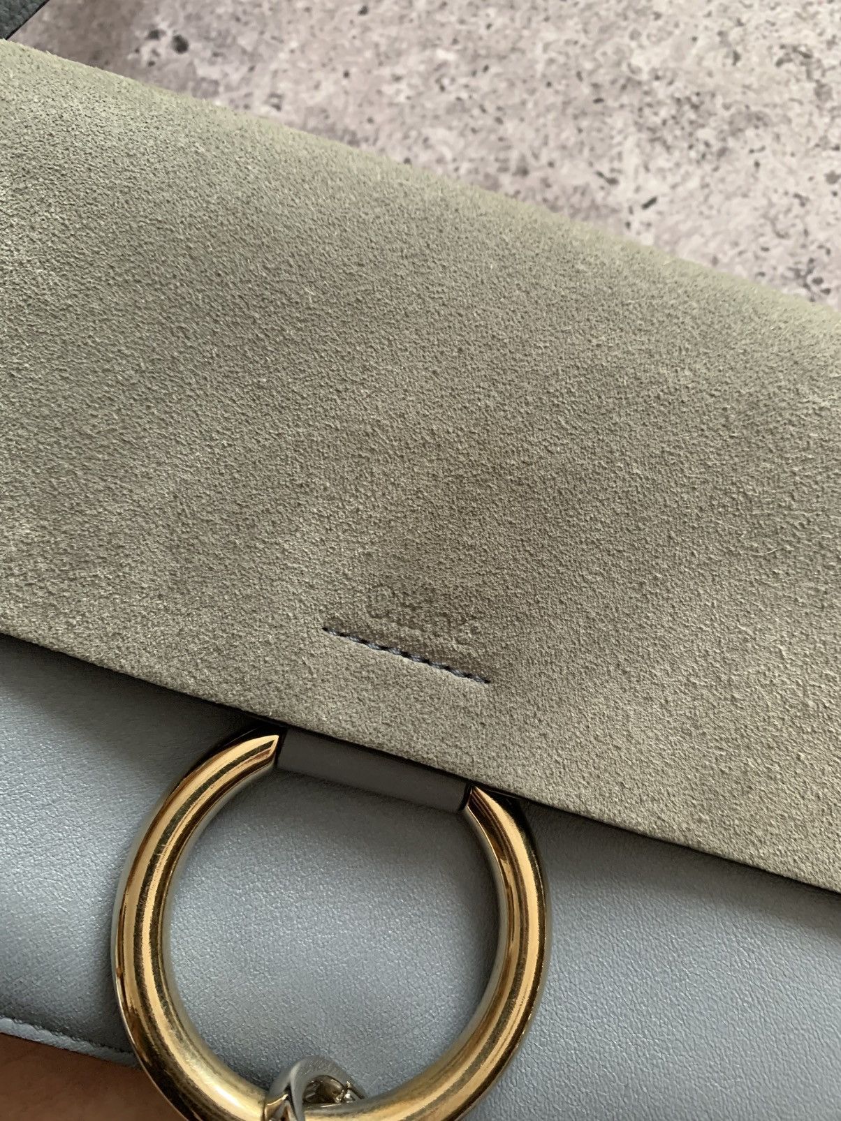 Chloe 🔥CHLOE FAYE SHOULDER BAG Size ONE SIZE - 7 Thumbnail