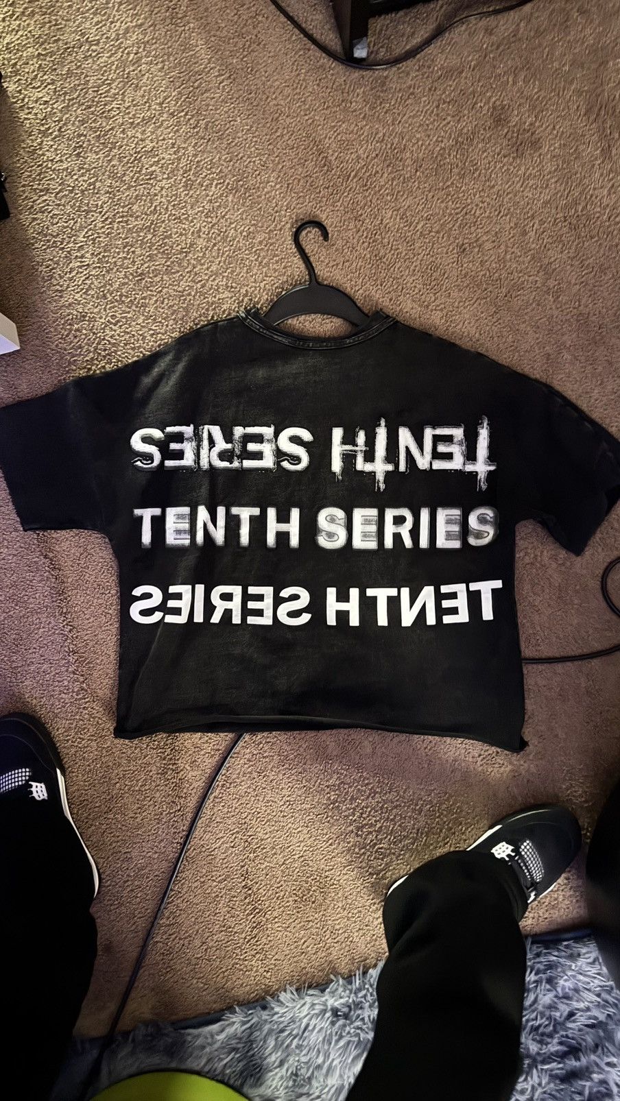 Other TENTH SERIES TEE | BRAND NEW | SIZE S Size US S / EU 44-46 / 1 - 2 Thumbnail
