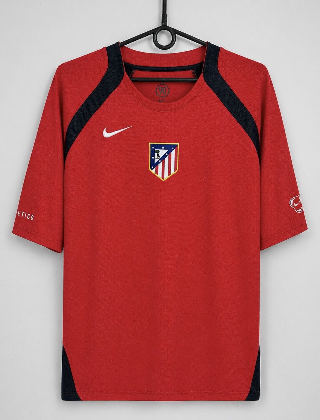 Nike Nike Total 90 Atletico Madrid Vintage Training Shirt Size XL Size US XL / EU 56 / 4 - 1 Thumbnail