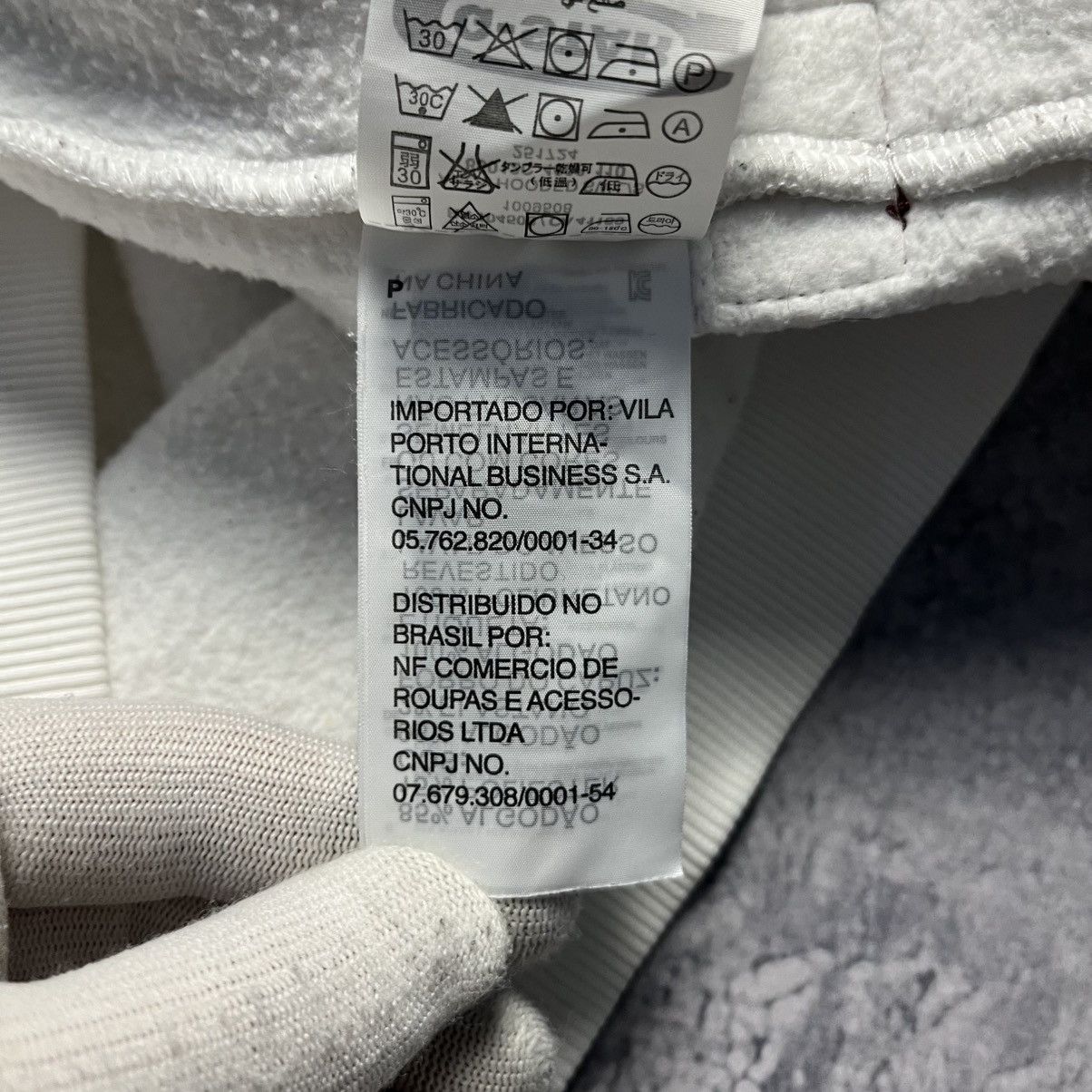 G-Star Vintage G-Star RAW Pocket Hoodie Y2K Streetwear Size US XXL / EU 58 / 5 - 12 Thumbnail