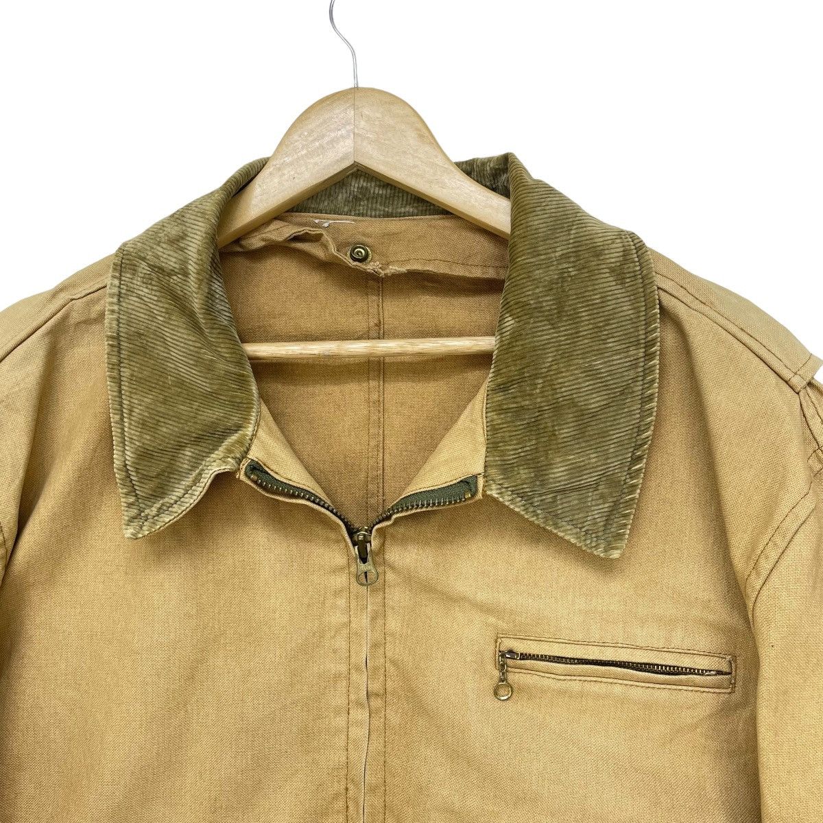 Carhartt 💥University Shop Worker Garments Inspired Carhartt Detroit Size US L / EU 52-54 / 3 - 3 Thumbnail