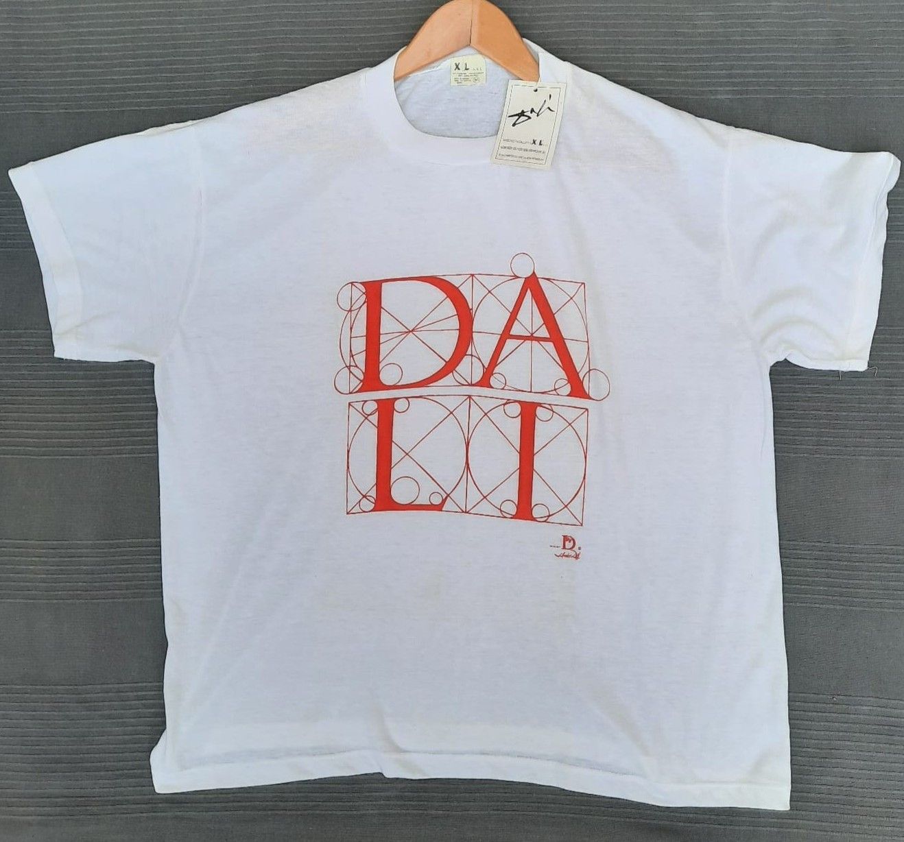 Other Salvador Dalí - Geometric Monogram Size US XL / EU 56 / 4 - 1 Thumbnail