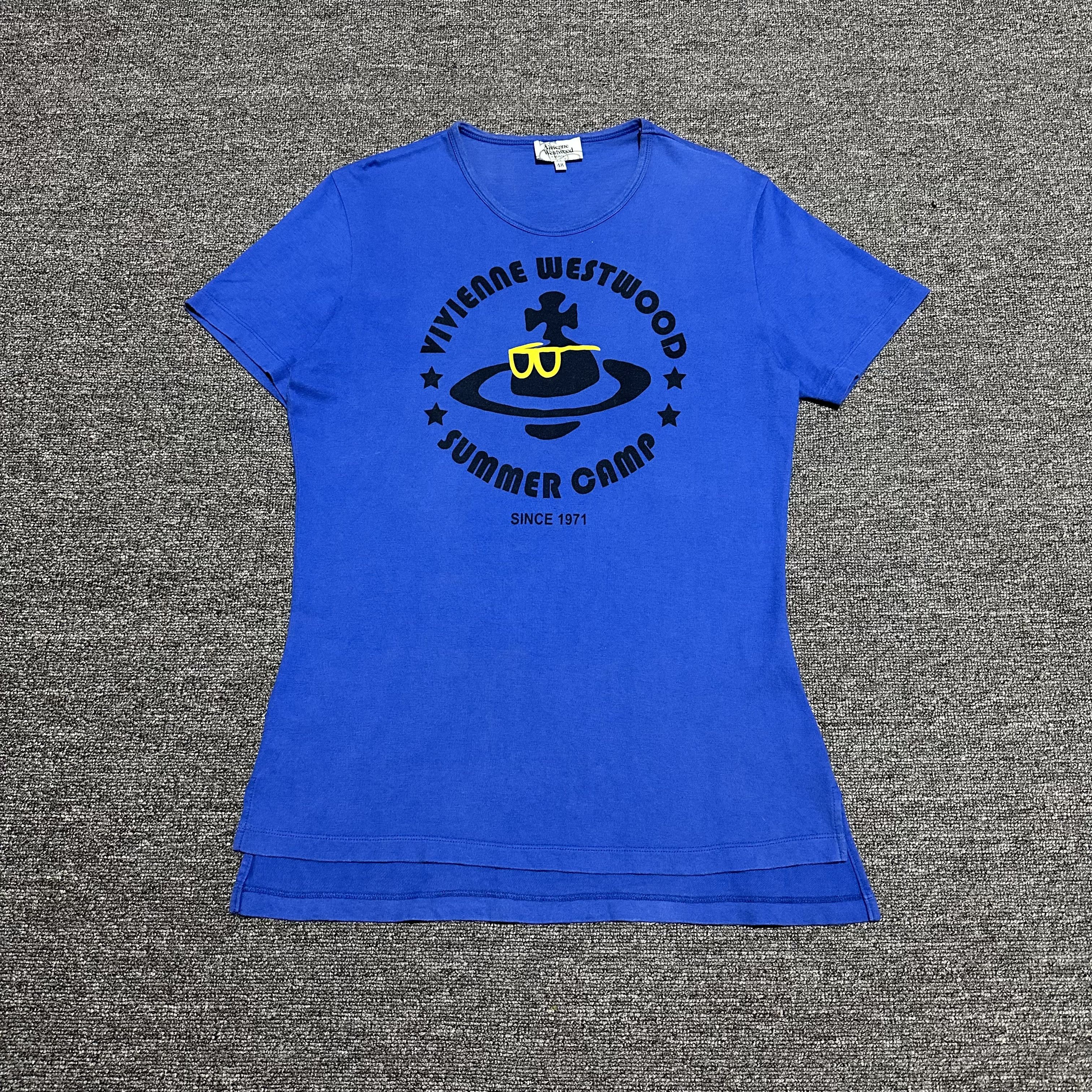 Seditionaries Vivienne Westwood Man Tee Size US XL / EU 56 / 4 - 1 Thumbnail