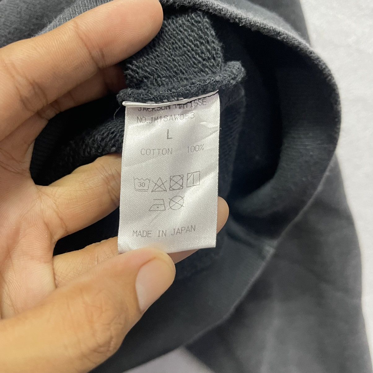 Jackson Matisse NY Graphic Pullover Hoodie (Made in Japan)