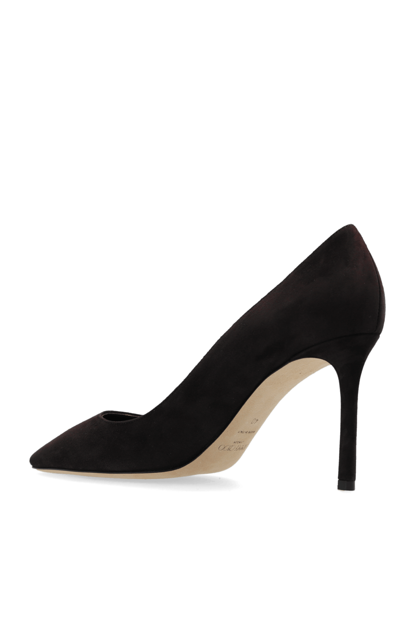 Jimmy Choo o1s22i1n1024 Romy 85 Pumps in Brown Size US 8 / IT 38 - 5 Thumbnail