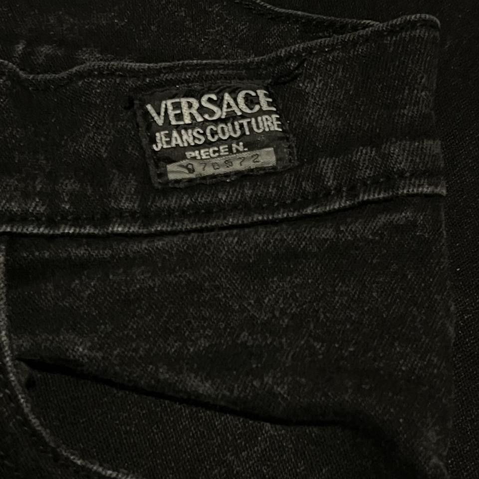 Versace Jeans Couture versace couture jeans Size 24" / US 00 / IT 34 - 6 Thumbnail