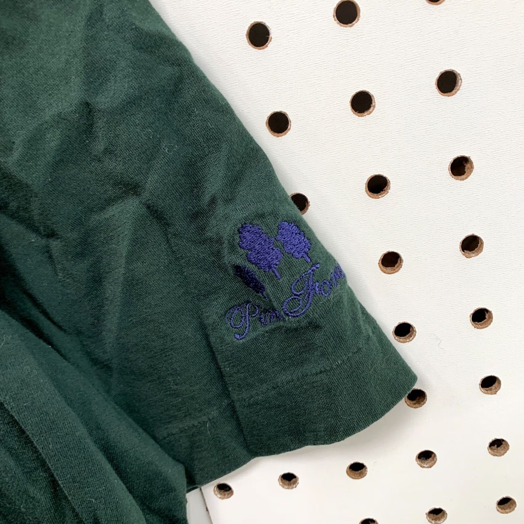 Ralph Lauren Polo Golf Ralph Lauren Shirt Mens XL Green Collared Casual Pony 25x32 Size US XL / EU 56 / 4 - 7 Thumbnail