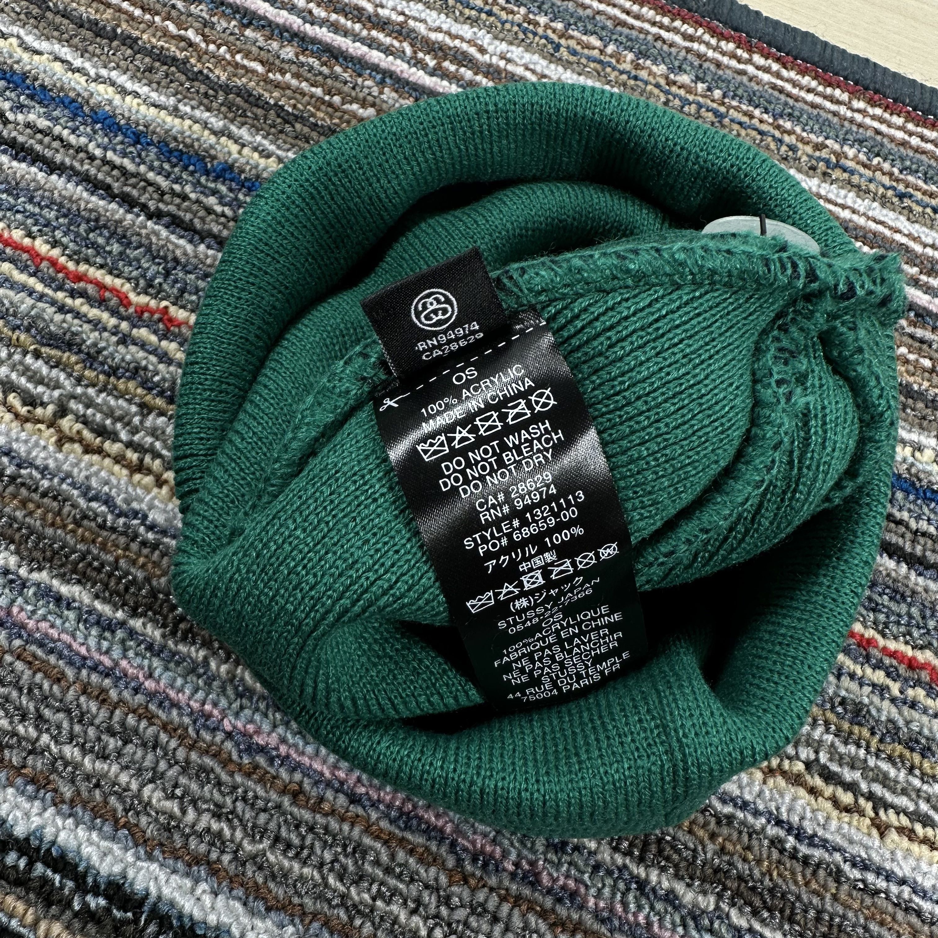 Stussy STUSSY BEANIE HAT Size ONE SIZE - 4 Thumbnail