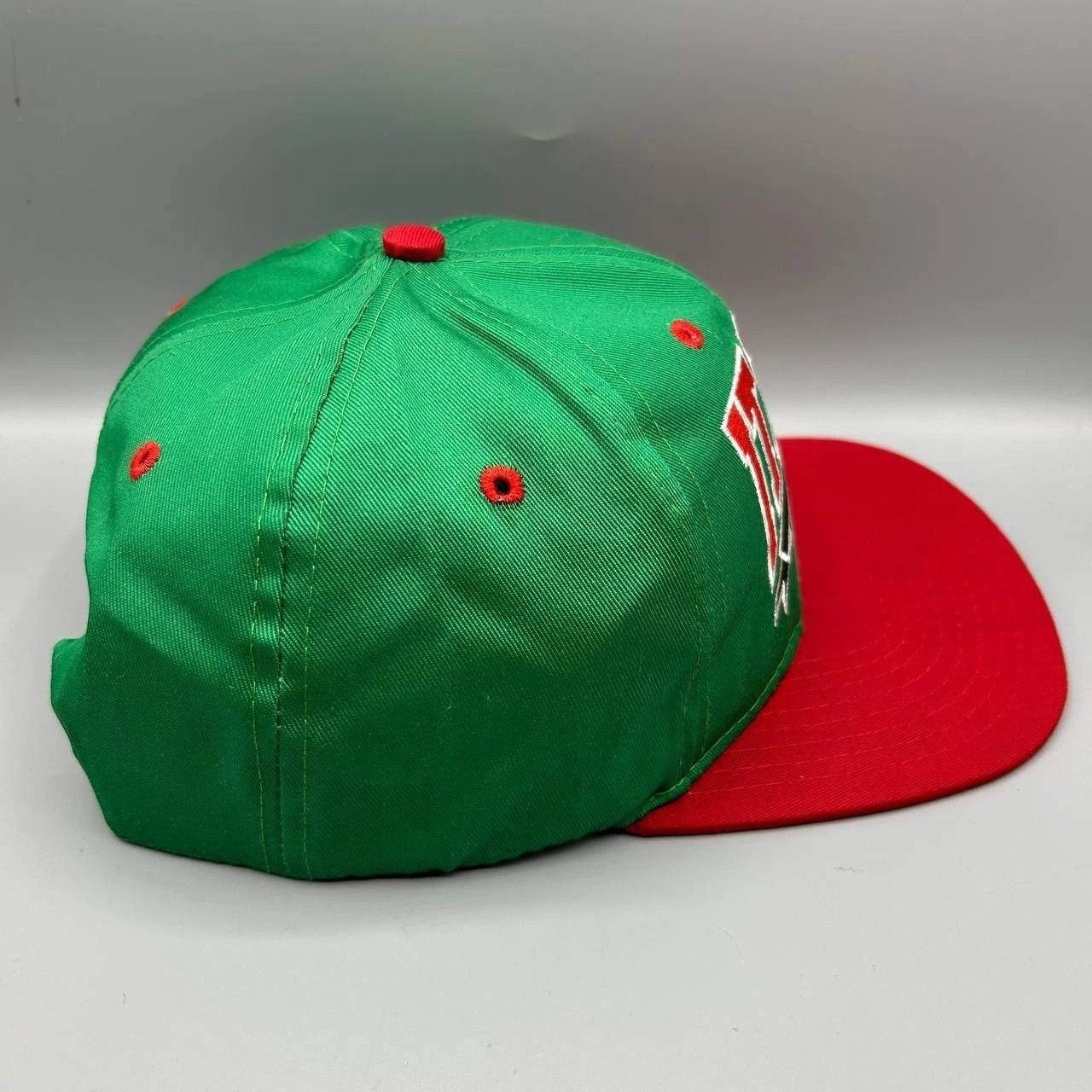 Other Vintage Italy Flag Hat Men Embroidered Eclipse Snap Back Size ONE SIZE - 3 Thumbnail