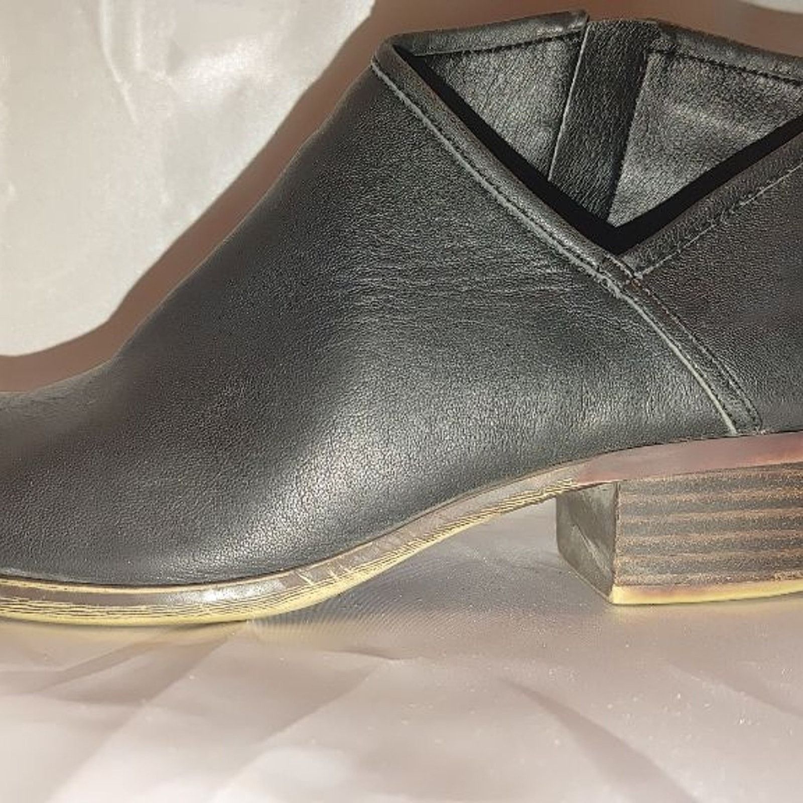 Lucky Brand Lucky Brand Brekke Leather Boots Size 8.5 Size US 8.5 / IT 38.5 - 2 Thumbnail