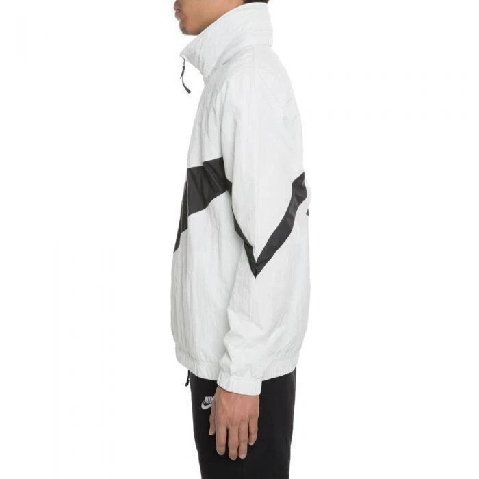 Nike NIKE ANORAK BIG SWOOSH HALF-ZIP JACKET AJ1404 121 L Size US L / EU 52-54 / 3 - 6 Thumbnail