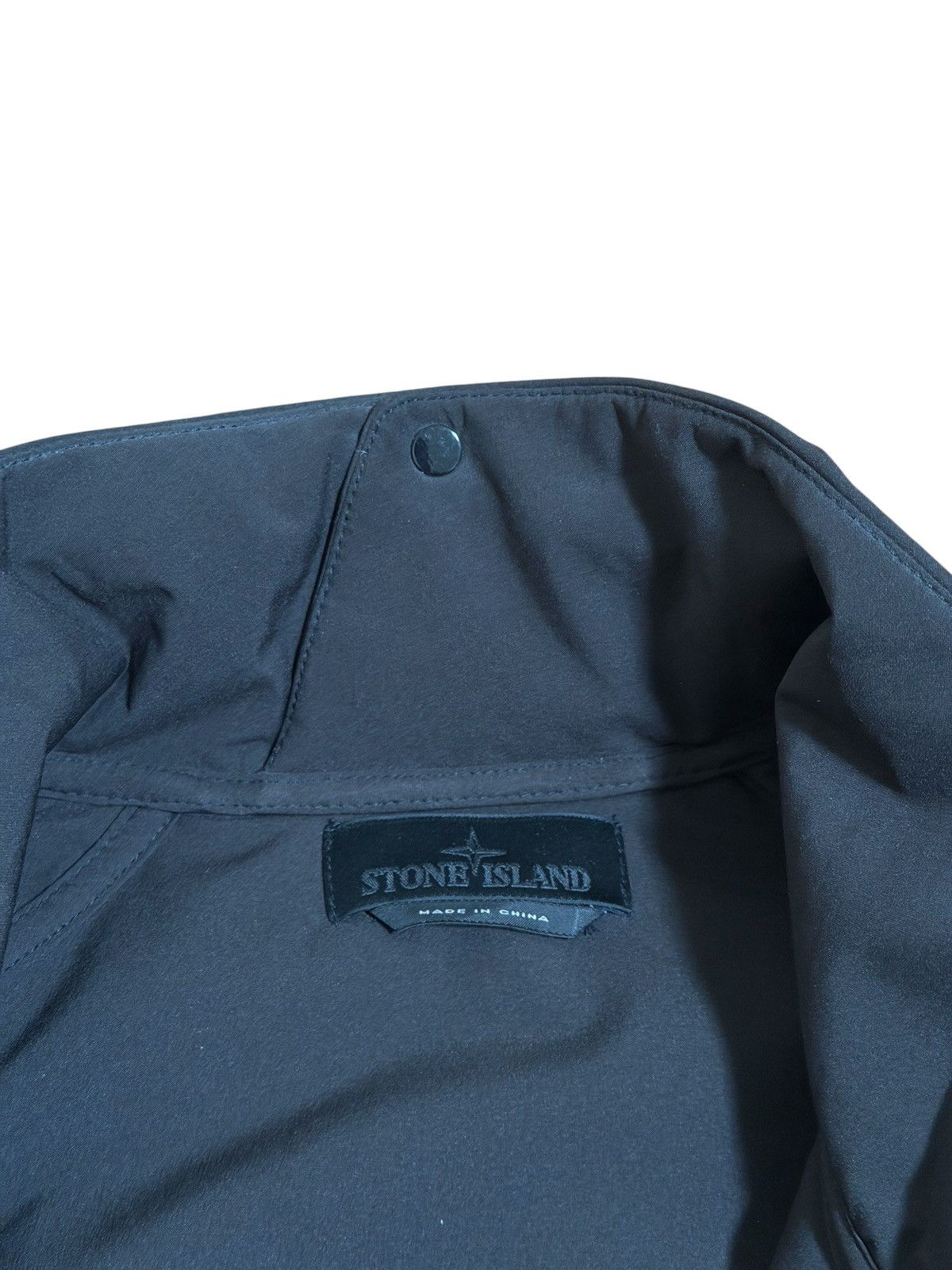 Stone Island 🔥1200$ Stone Island Poliestere Stretch Ghost Piece 5L Jacket Size US XL / EU 56 / 4 - 10 Thumbnail