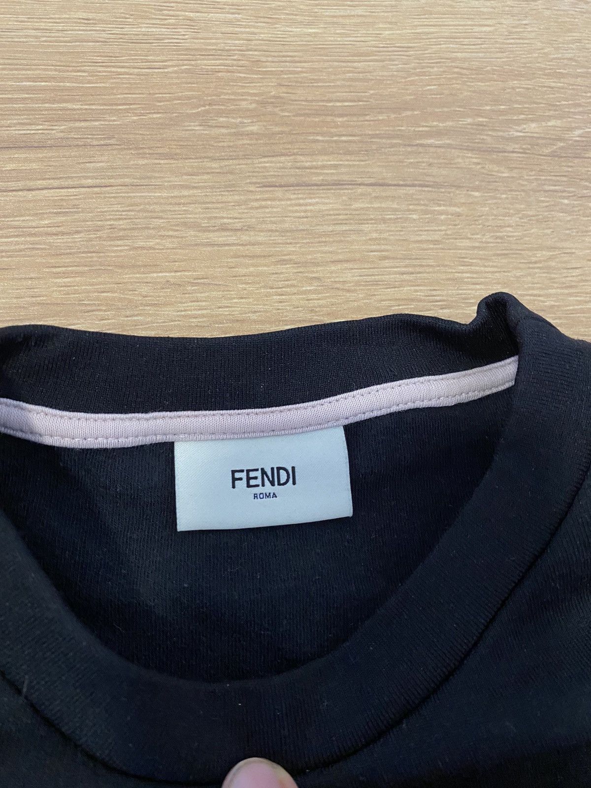 Fendi Kids Sweatshirt Fendi Size XXS / US 00 / IT 34 - 3 Thumbnail