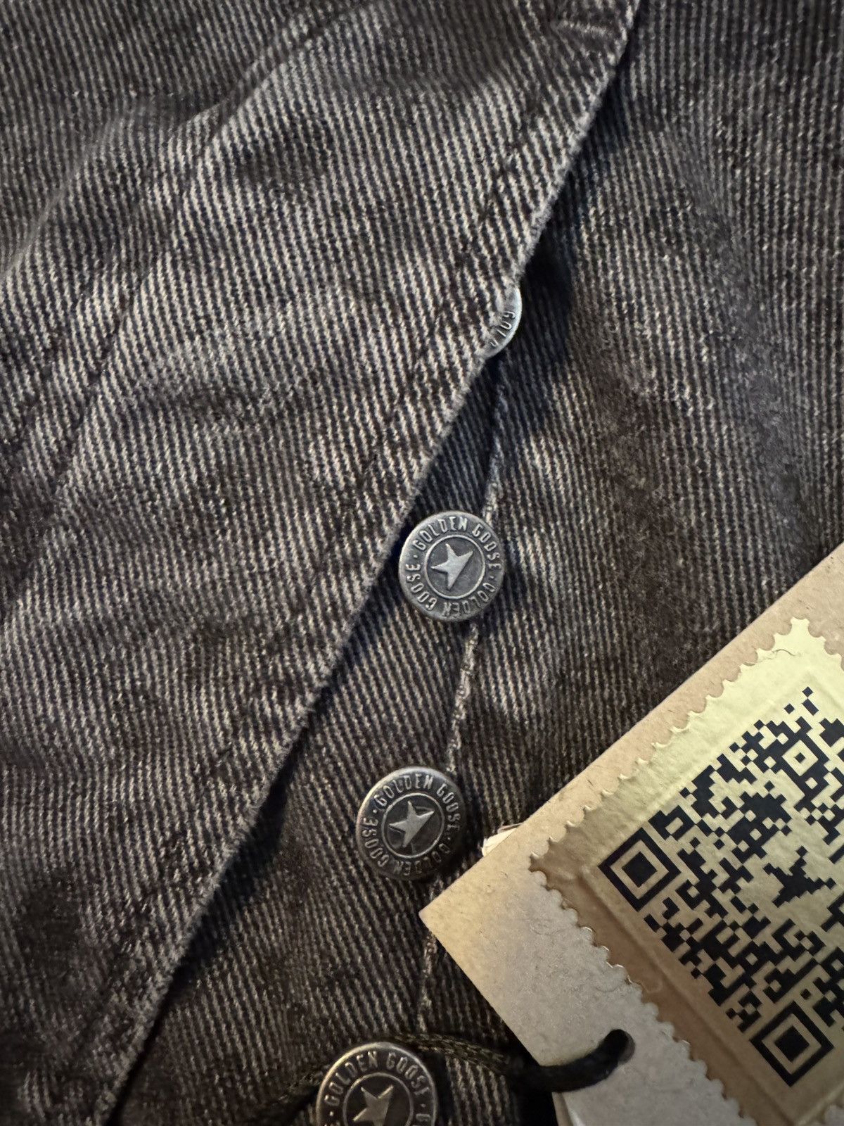 Golden Goose Leopard printed jeans — Golden Goose Size US 30 / EU 46 - 9 Thumbnail