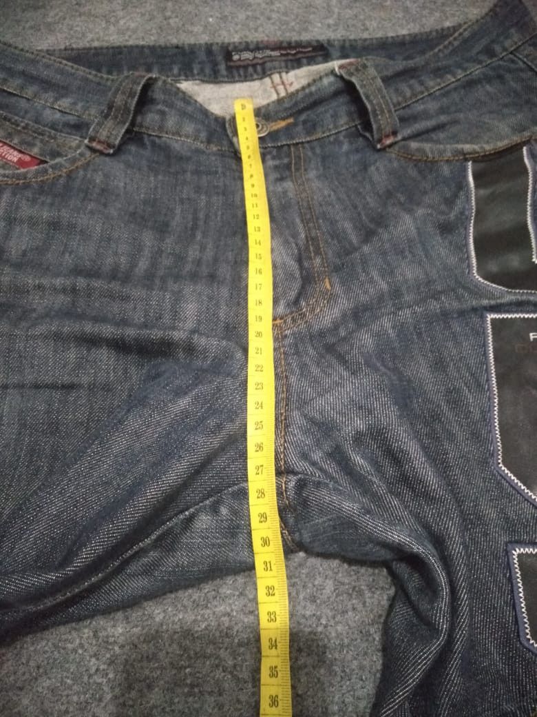 Fubu Vintage Fubu Collection Jeans Size US 32 / EU 48 - 13 Thumbnail