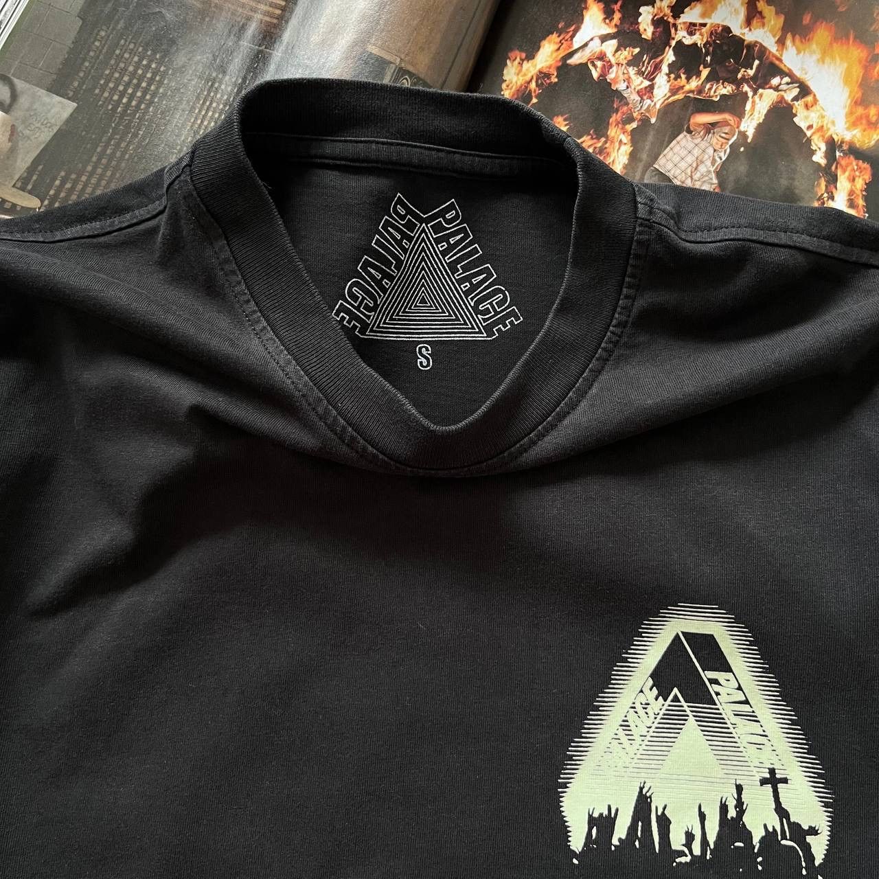 Palace t shirt palace Size US S / EU 44-46 / 1 - 2 Thumbnail