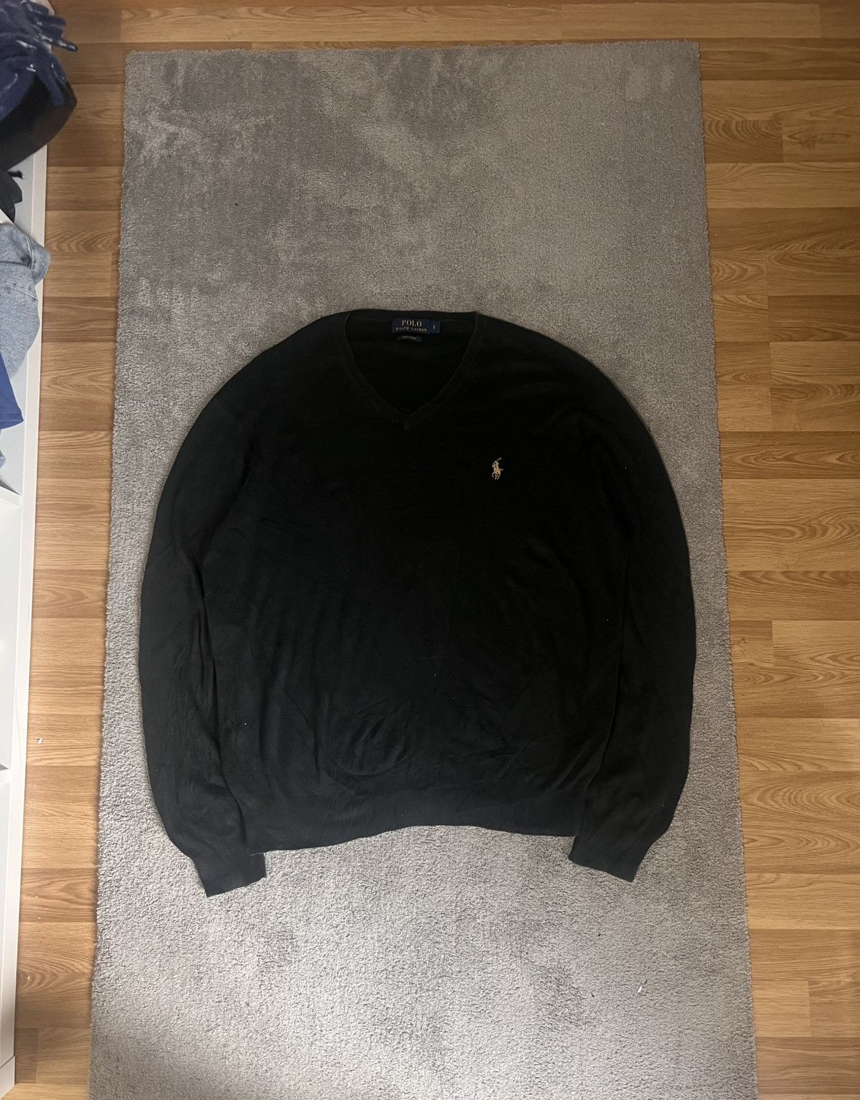 Polo Ralph Lauren Polo ralph lauren sweater Size US L / EU 52-54 / 3 - 1 Thumbnail