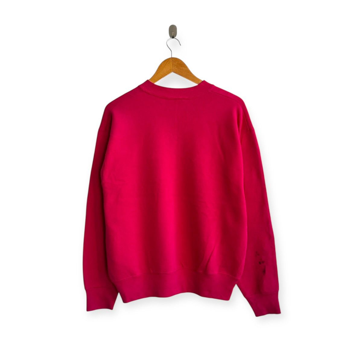 Adidas vintage 80s 90s adidas spell out sweatshirts Size US M / EU 48-50 / 2 - 2 Thumbnail