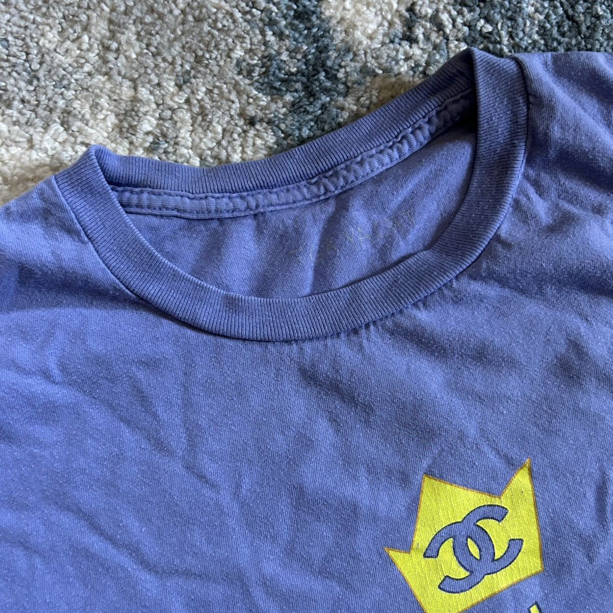 Mega Yacht Y2K PERiWiNKLE NiCKELODEON THE FAiRLY ODDPARENTS TEE Size US M / EU 48-50 / 2 - 4 Thumbnail