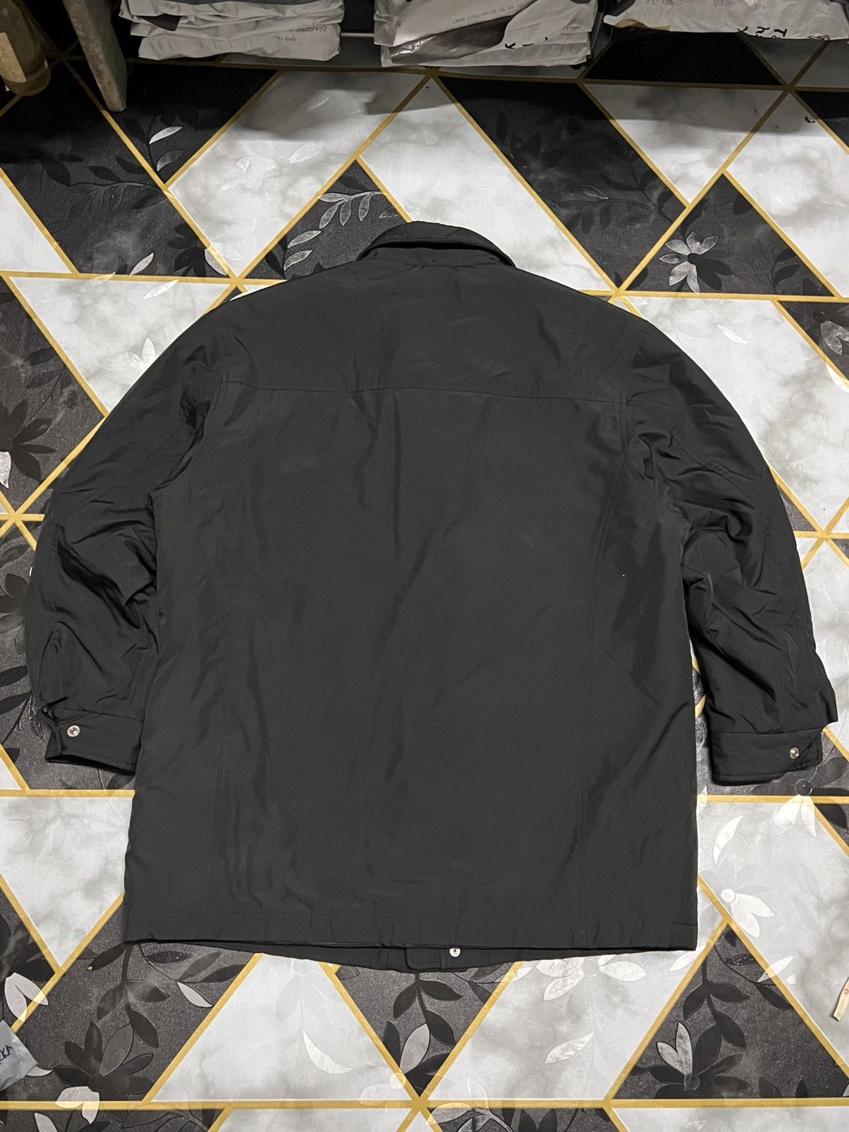 Yves Saint Laurent Yves Saint Laurent Pour Homme Goose Down Jackets Size US M / EU 48-50 / 2 - 4 Thumbnail