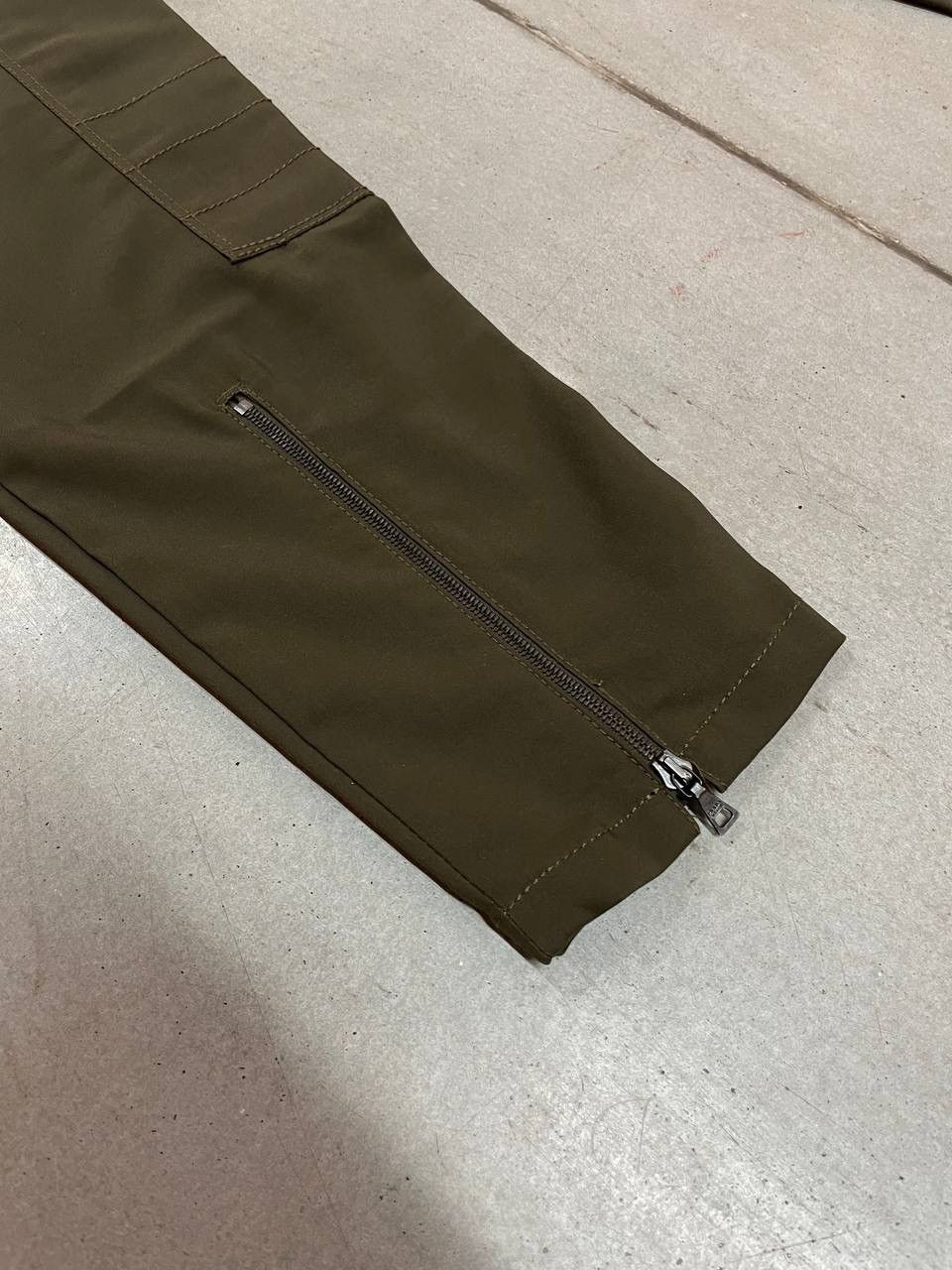 Prada 2010 Vintage Prada Pants Black Tab Logo Size 27" / US 4 / IT 40 - 5 Thumbnail