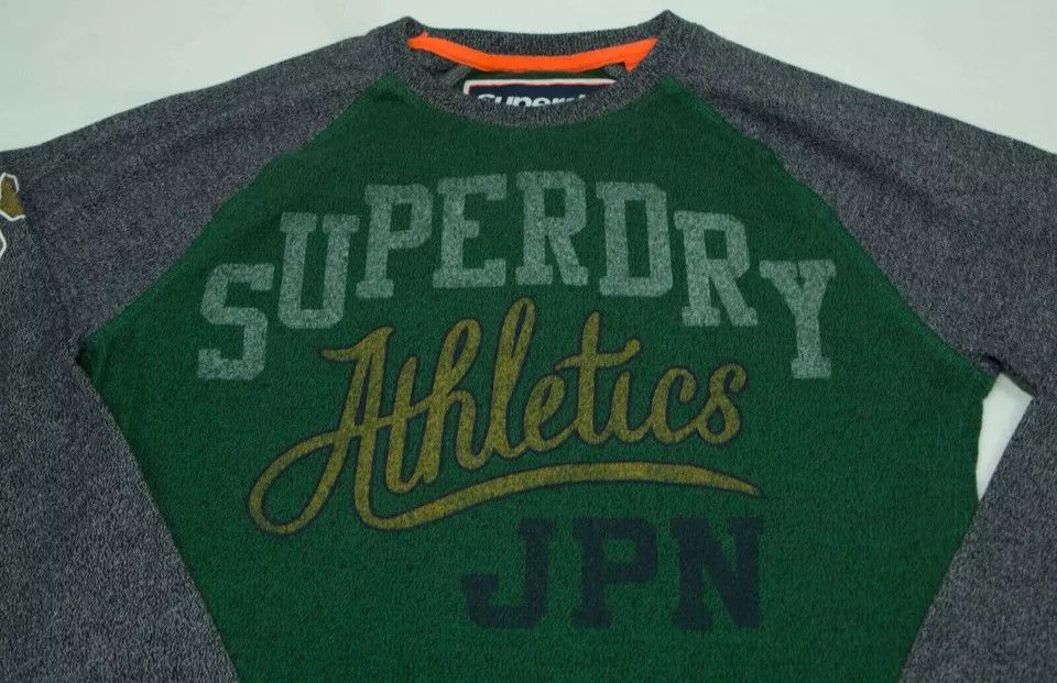 Superdry Superdry mens top cotton size S vgc Size US S / EU 44-46 / 1 - 5 Thumbnail