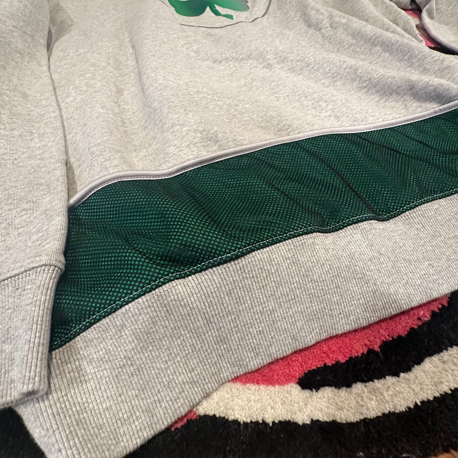 NBA NBA Marcelo Burlon Hoodie Size US XXL / EU 58 / 5 - 8 Thumbnail