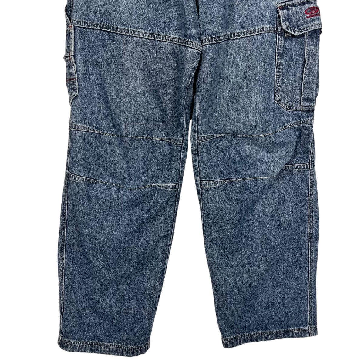 Vintage Piko Surf Brand Tactical Multipocket Denim Jeans