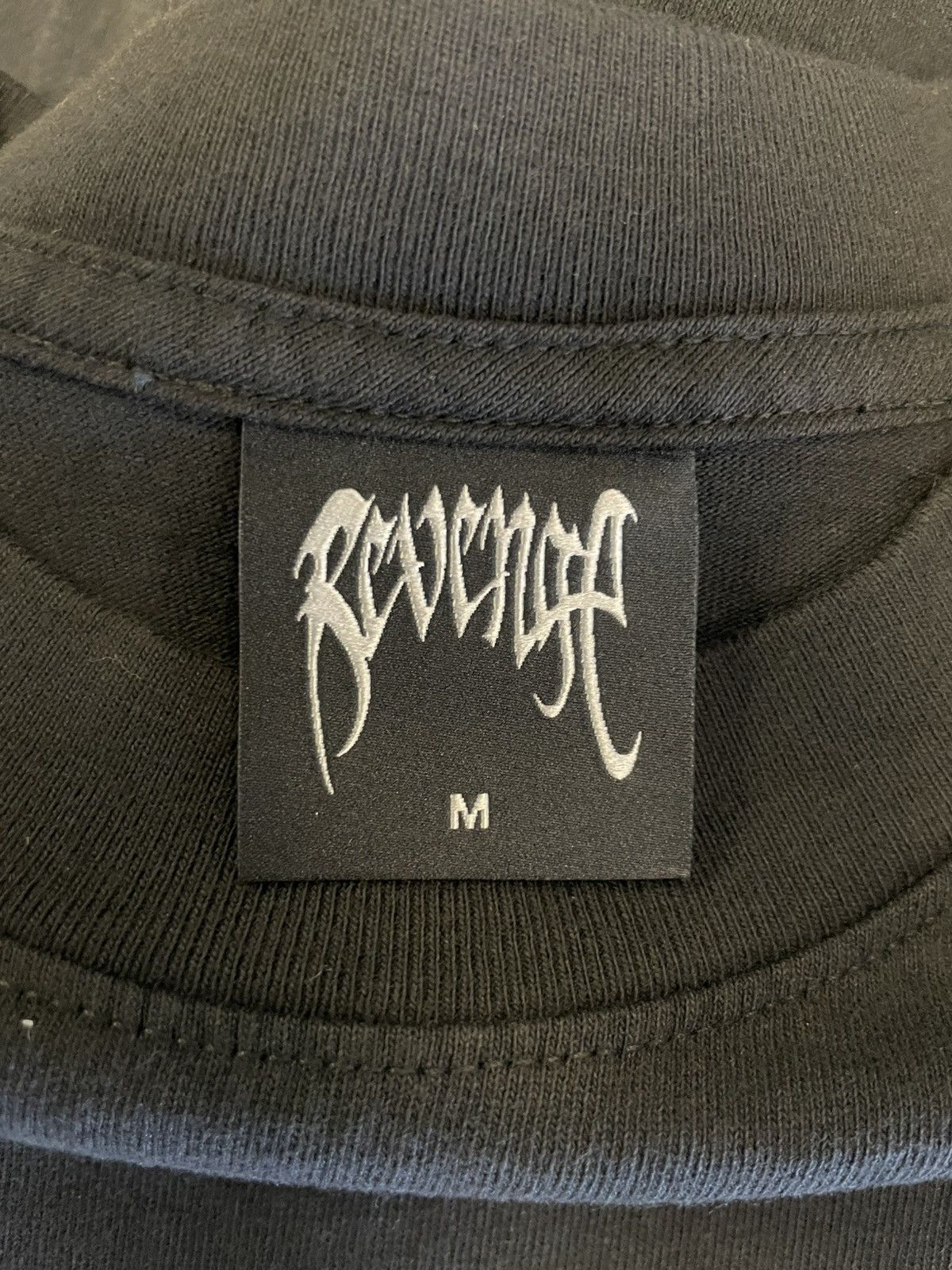 Revenge Revenge Tee Size US M / EU 48-50 / 2 - 3 Thumbnail