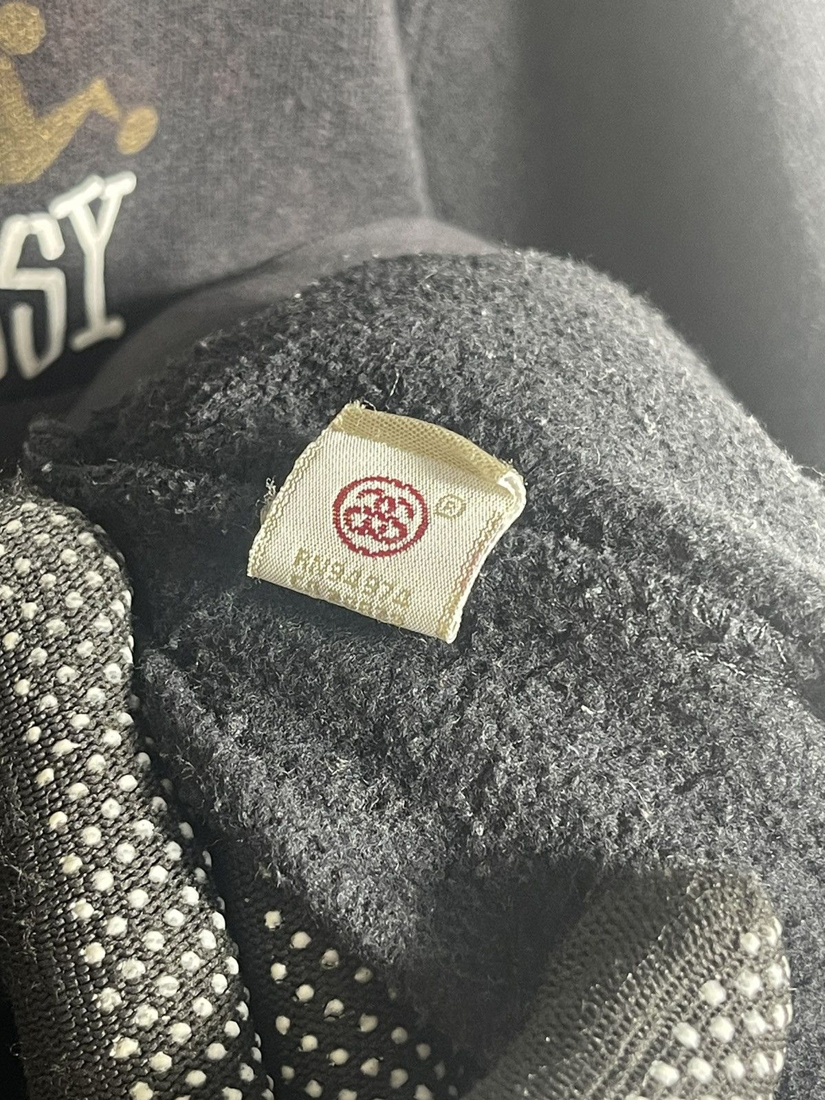 Stussy × Vintage Vintage Stussy N'4 Ny.L.T.La zipper hoodies Size US M / EU 48-50 / 2 - 9 Thumbnail