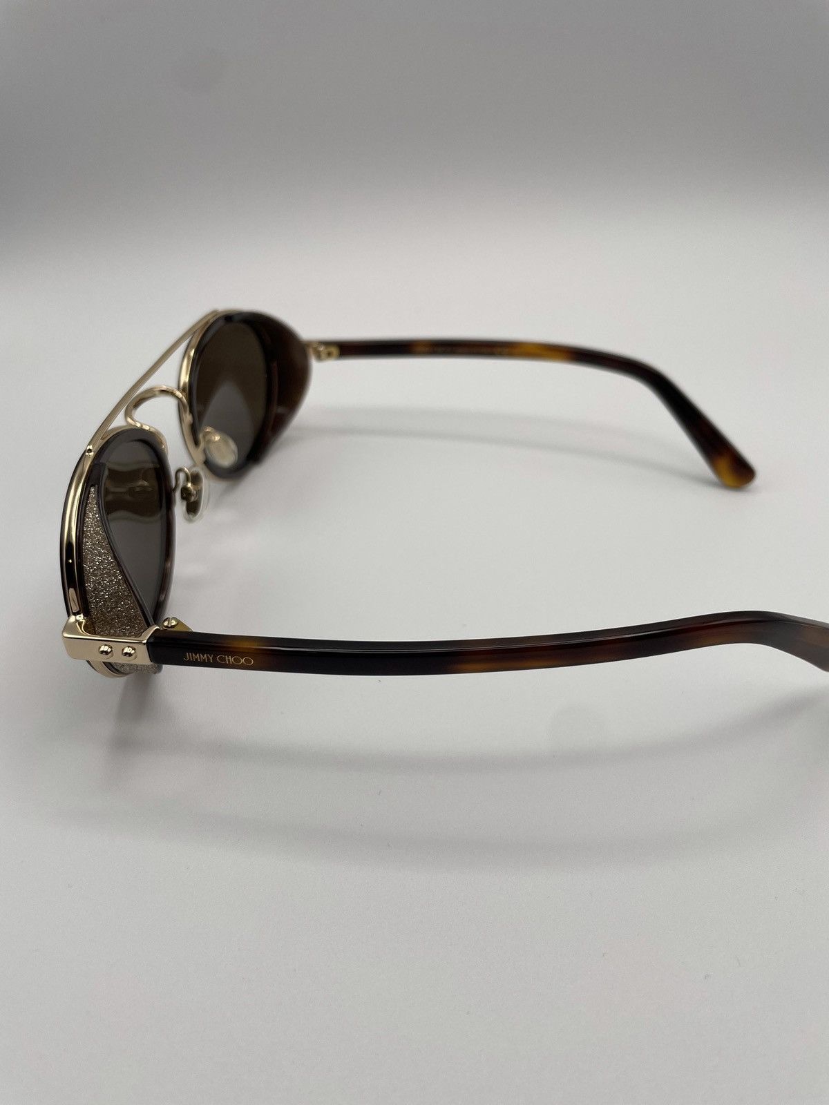 Jimmy Choo Jimmy Choo Statement Sunglasses Size ONE SIZE - 5 Thumbnail