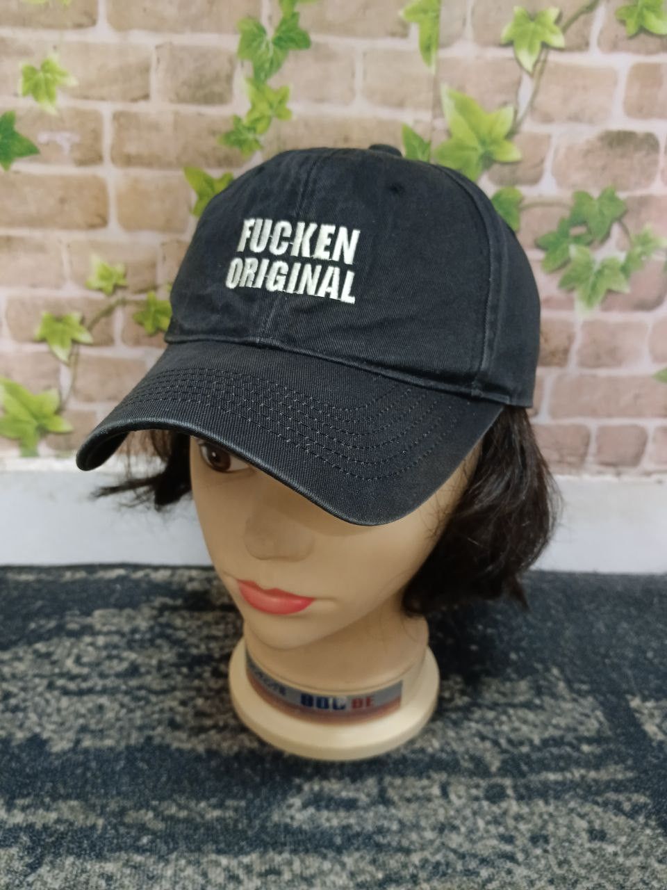 Japanese Brand PORN SCRIPE FUCKEN ORIGINAL Size ONE SIZE - 2 Thumbnail