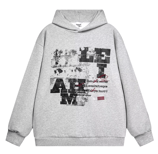 Japanese Brand × Vintage "AKHM -L" Hoodie Size US L / EU 52-54 / 3 - 1 Thumbnail