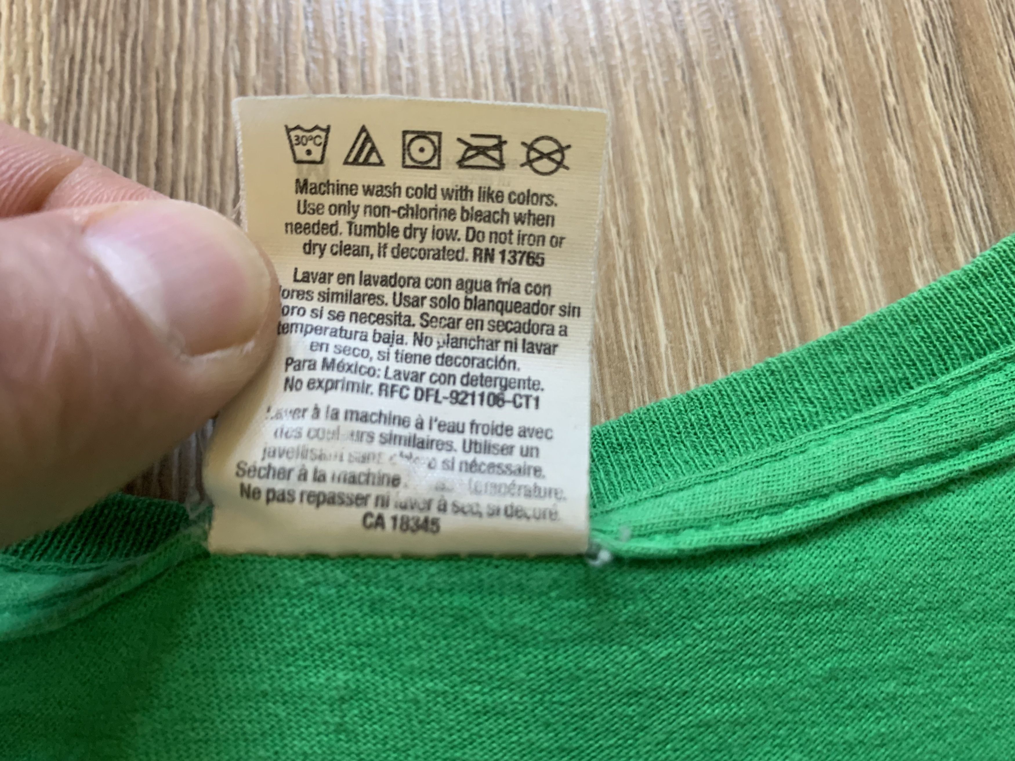 Fruit Of The Loom Fruit Of The Loom Rammstein Printed T Shirt Size US M / EU 48-50 / 2 - 8 Thumbnail