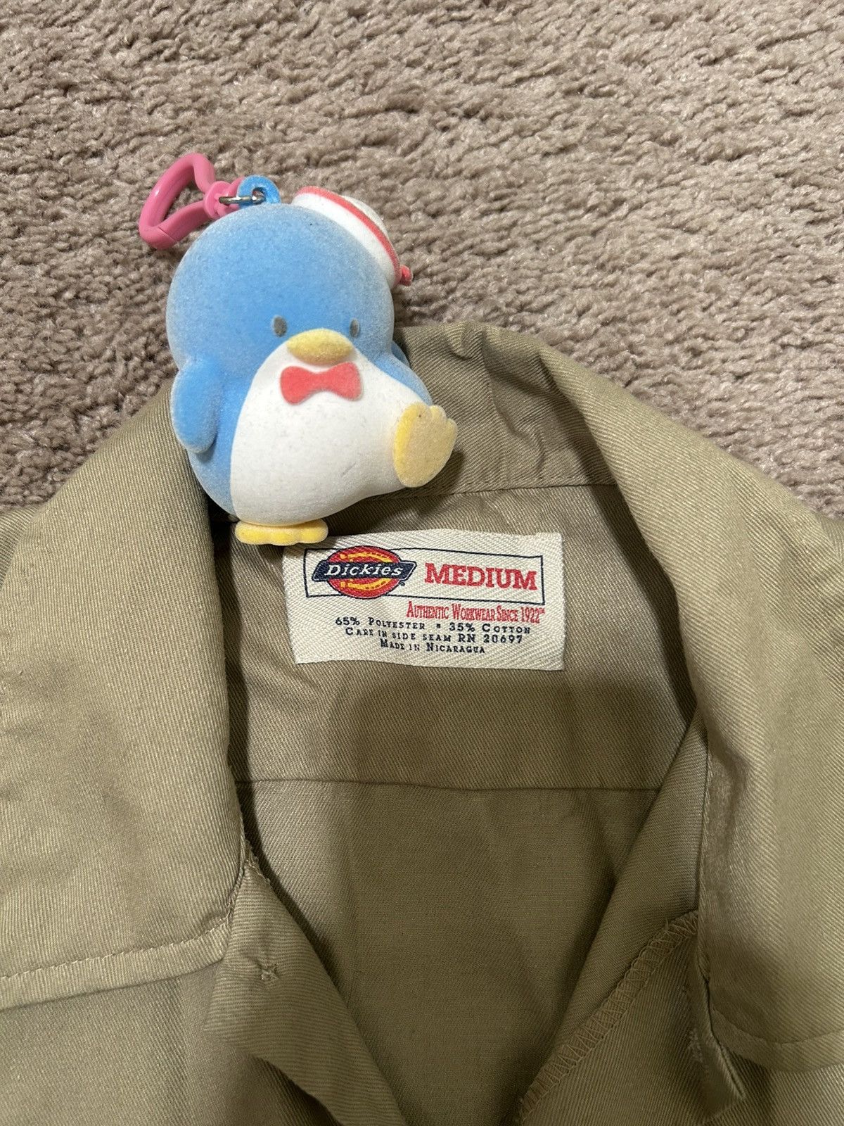 Dickies Sick Dickies Button up Shirt Size US M / EU 48-50 / 2 - 3 Thumbnail