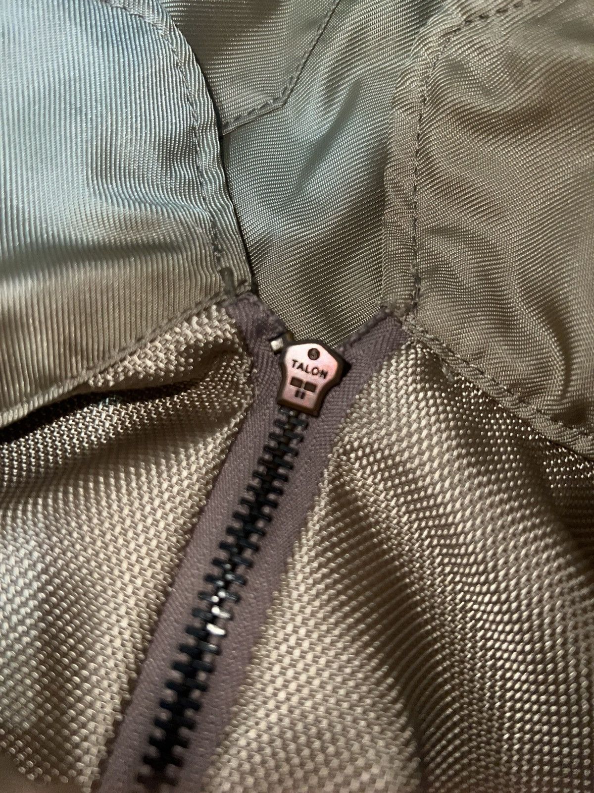 BUFFALO BOBS 1979 Houston Co. - CWU-36/P Talon Zip Aramida Flight Jacket Size US XL / EU 56 / 4 - 5 Thumbnail