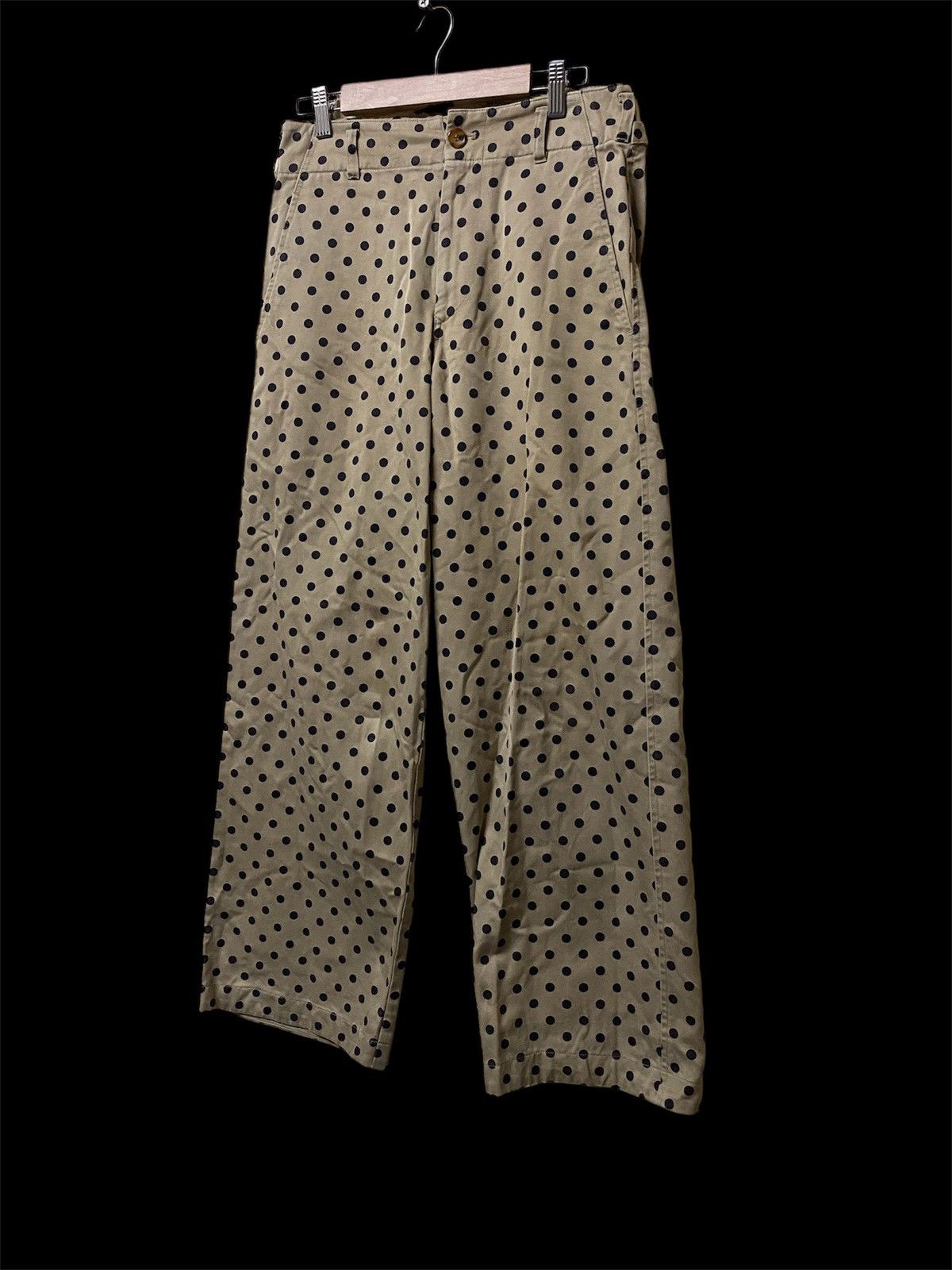 Comme des Garcons Homme Comme Des Garcons Homme Polka Dot made in japan Size US 30 / EU 46 - 2 Thumbnail