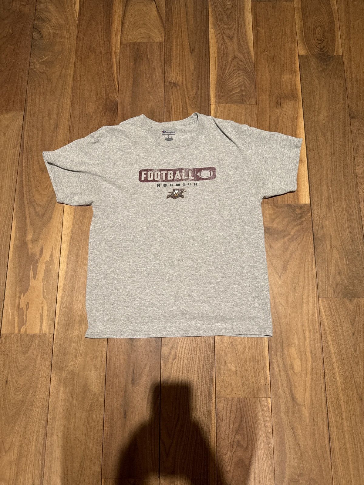 Champion Norwich Football Champion Tee Size US L / EU 52-54 / 3 - 1 Thumbnail