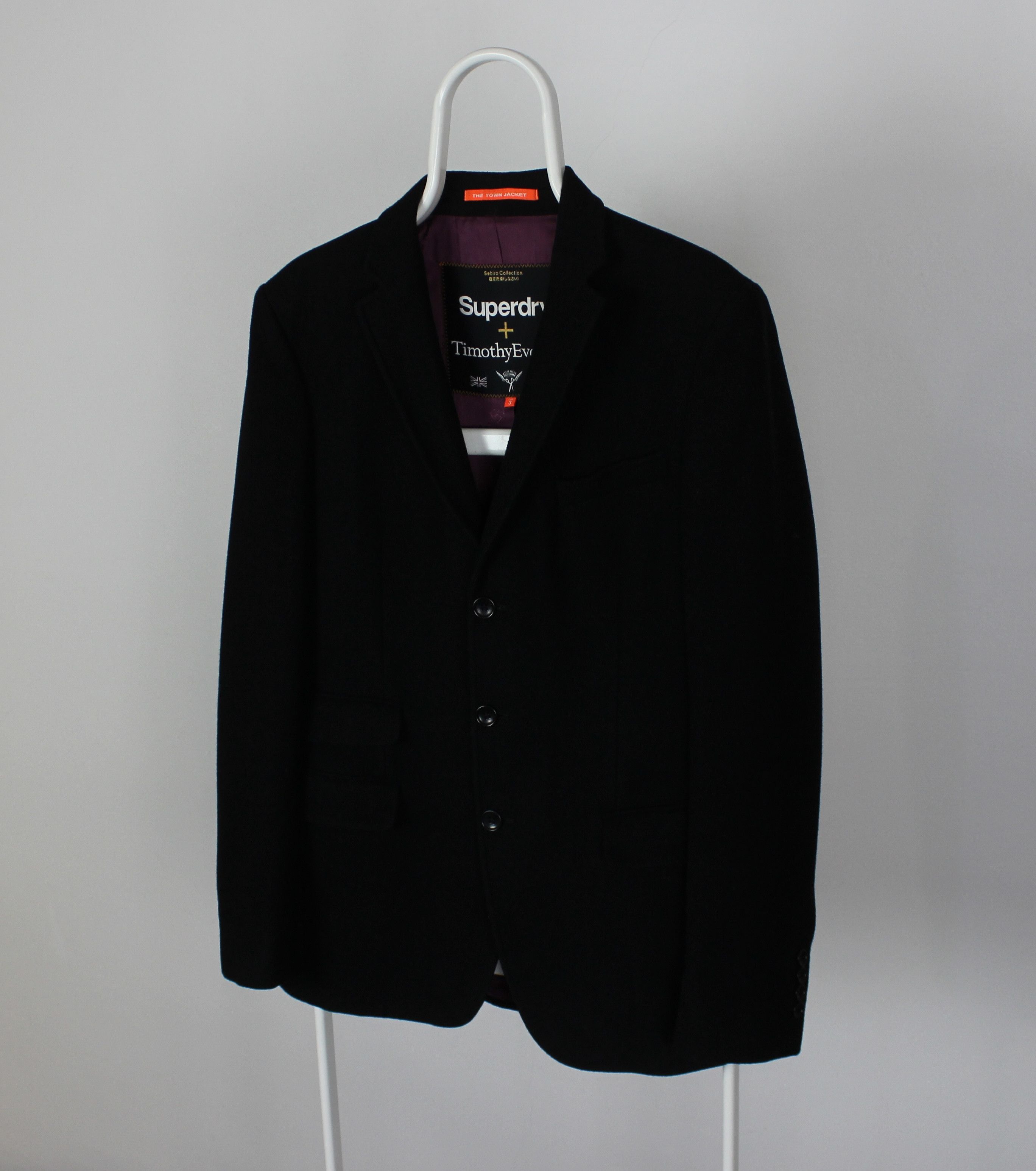 Superdry SuperDry x Timothy Everest Blazer size 48R Size 48R - 1 Thumbnail