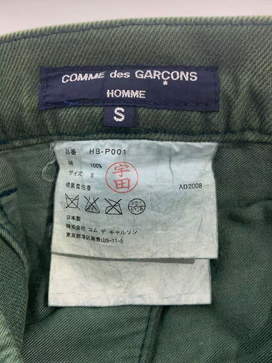 Comme des Garcons × Comme des Garcons Homme Straight Leg Pants Size US 31 - 7 Thumbnail