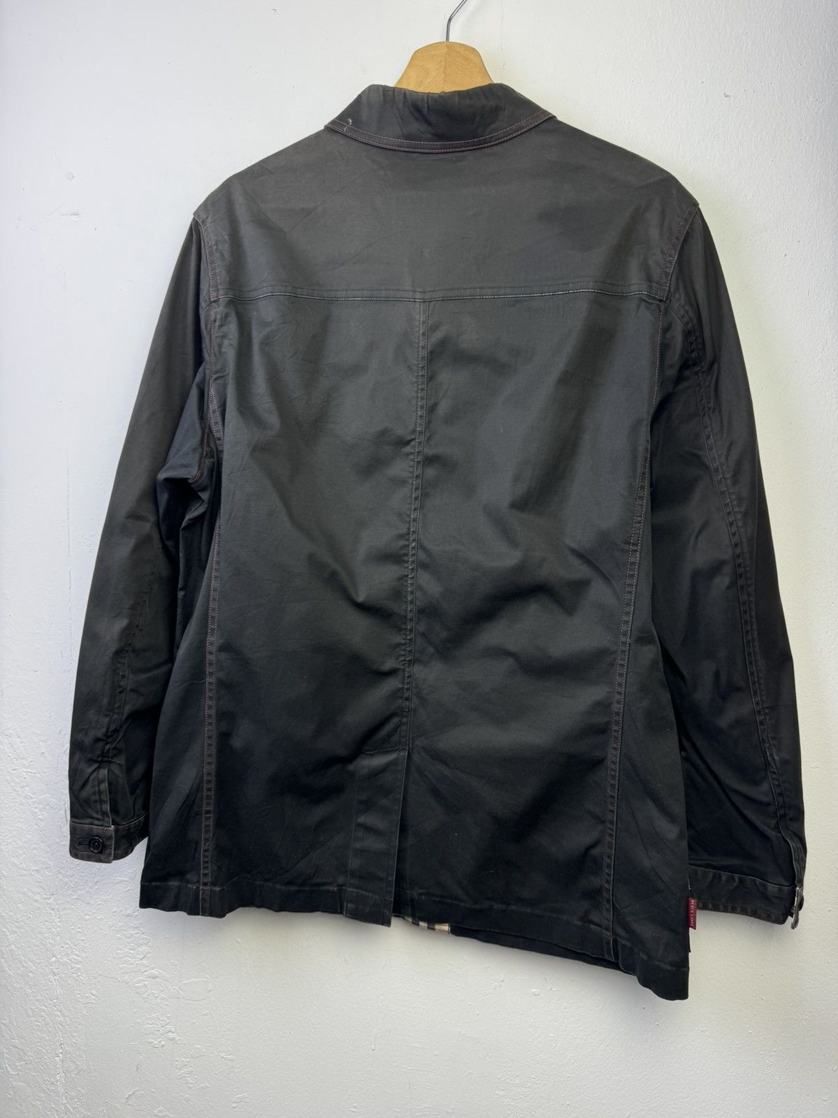 Burberry Burberry Black Label Chore Worker Light Jacket. Size US L / EU 52-54 / 3 - 9 Thumbnail