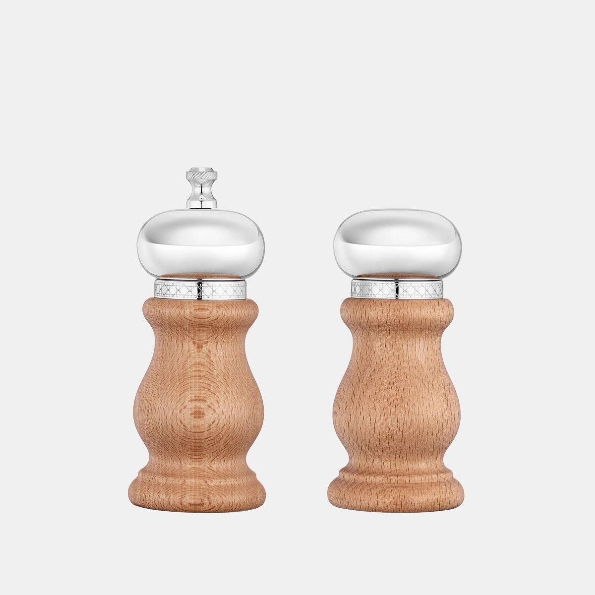 Dior o1bcso1str0226 Size:OS/Salt And Pepper Shakers in Beige Size ONE SIZE - 1 Thumbnail