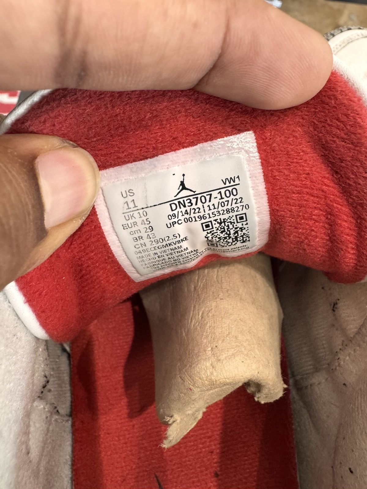 Jordan Brand Air Jordan 3 White Cement Reimagined Size 11 (2023) Size US 11 / EU 44 - 9 Thumbnail